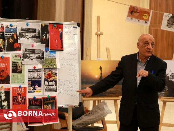 بهانه ایی برای عرض تبریک به استاد محمود مختاریان