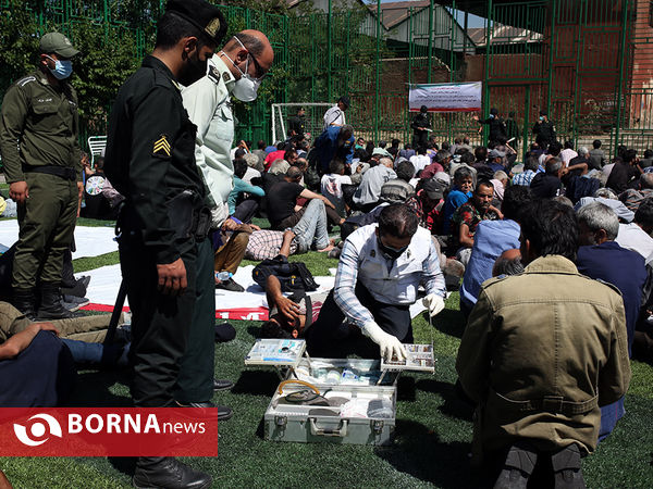 طرح ظفر پلیس مبارزه با مواد مخدر