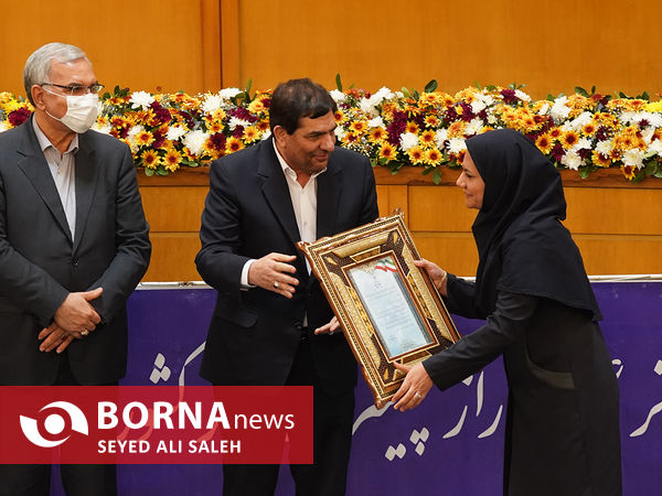 تجلیل از ادوار و برترین‌های سی‌امین جشنواره دانشجوی نمونه