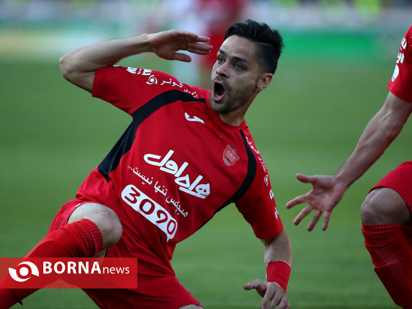 پرسپولیس -پدیده ،جشن قهرمانی