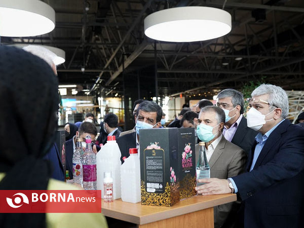 نمایشگاه صنایع خلاق و فرهنگی