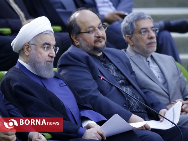 جلسه سرمایه گذاری و توسعه استان البرز با حضور رئیس جمهور