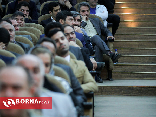 مراسم تقدیر از اعضای ستادهای محسن هاشمی