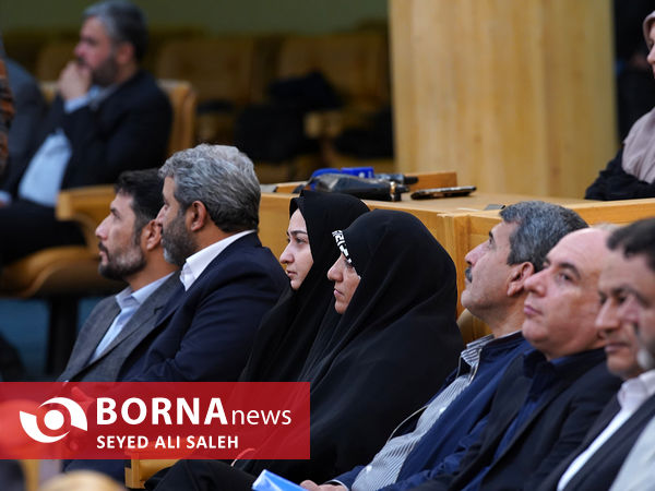 همایش سراسری مدیران دولت با حضور رییس جمهور