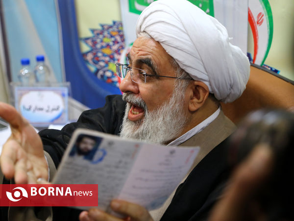 ششمین روز ثبت‌نام داوطلبان انتخابات مجلس خبرگان و مجلس شورای اسلامی