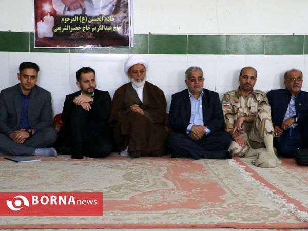 جلسه شورای اداری شهرستان آبادان