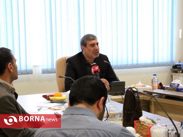 نشست خبری مدیر کل کمیته امداد استان تهران