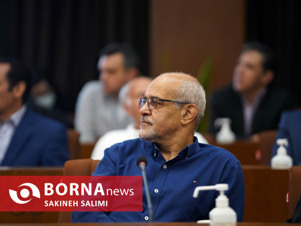 رونمایی از کتاب  تاریخ شفاهی ورزش کشور