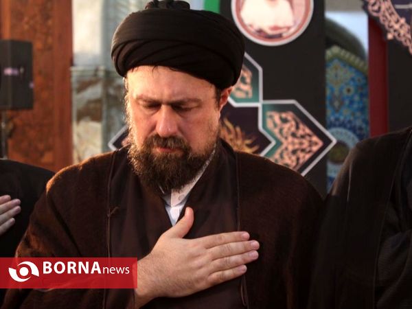 مراسم شب قدر در حرم امام خمینی (ره)
