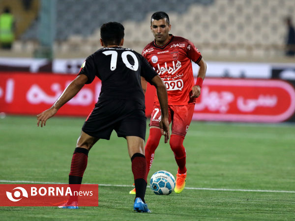 پرسپولیس تهران - فولاد خوزستان