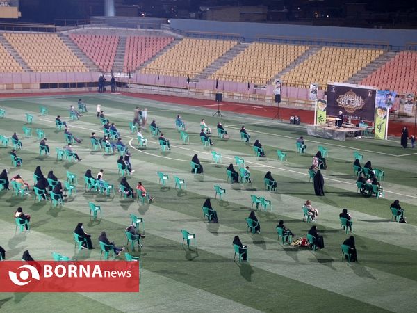 برگزاری مراسم شب های قدر در ارومیه