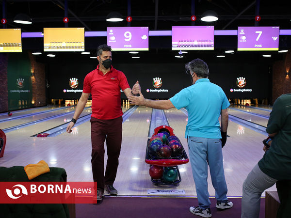 سومین دوره مسابقات بولینگ رنکینگ کشوری