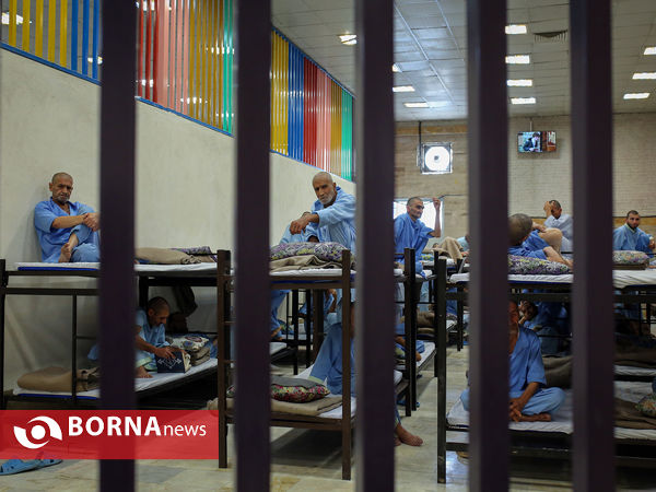 بازدید خبرنگاران از مراکز ویژه ساماندهی معتادان متجاهر