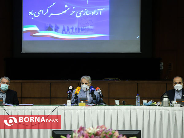 جلسه ستاد عالی بازیهای المپیک و پارالمپیک