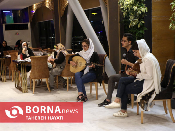 بزرگداشت روز جهانی عصای سفید در شیراز