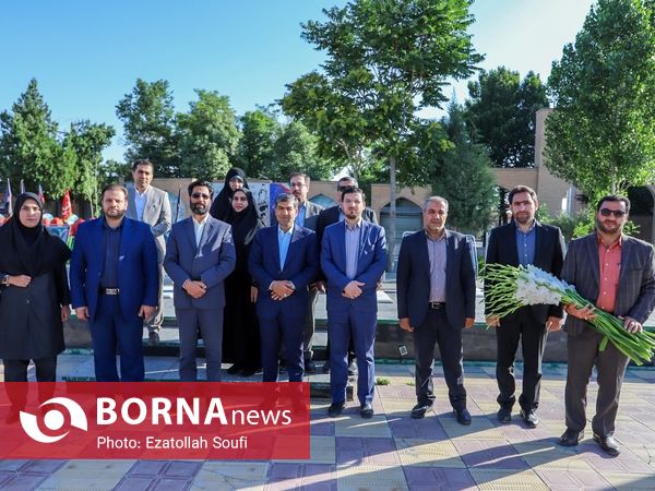دومین روز سفر مدیرعامل صندوق اجتماعی کشاورزان به استان مرکزی