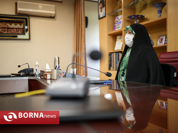 معصومه ابتکار ، معاون رئیس جمهور در امور زن و خانواده