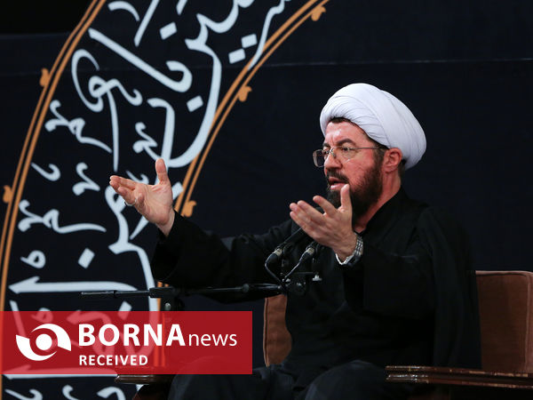 مراسم عزاداری شب تاسوعای حسینی علیه‌السلام