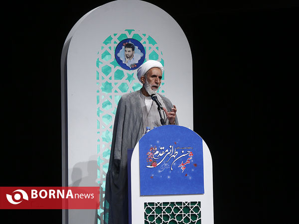 بزرگداشت دهمین سالروز شهادت شهید حسن طهرانی مقدم