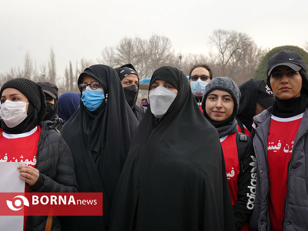 همایش بزرگ پیاده روی