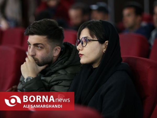  اکران خصوصی فیلم ملوانان تنها به دریا نمی روند 