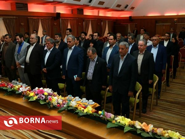 حضور محسن هاشمی رفسنجانی در منطقه آزاد اروند