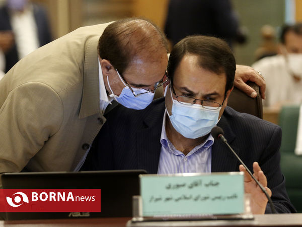 آخرین انتخابات هیئت رئیسه پنجمین دوره شورای شهر شیراز