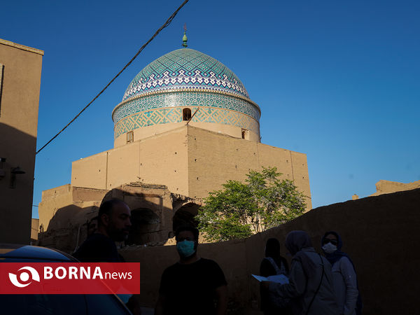 یزد در نوروز  ۱۴۰۱