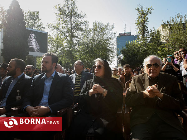 مراسم تشییع هما روستا