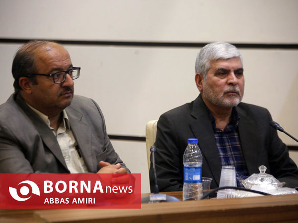 نشست هم اندیشی اداره کل امور مالیاتی فارس و بسیج رسانه