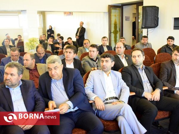 دومین سمینار تخصصی شهرداران استان گیلان - بندرانزلی