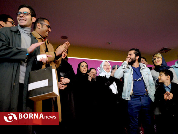 سو مین روز جشنواره فیلم فجر