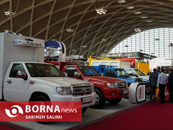 نمایشگاه حمل و نقل ، خدمات شهری و شهر هوشمند