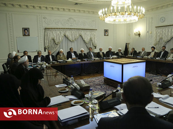 جلسه شورای عالی انقلاب فرهنگی