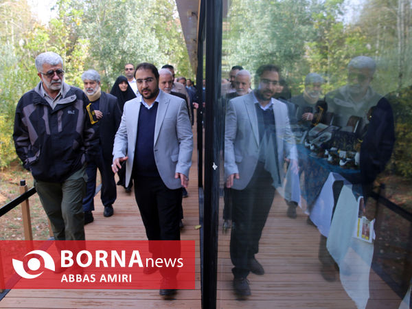 افتتاح و کلنگ‌زنی همزمان ۲۹ طرح شهری در شیراز