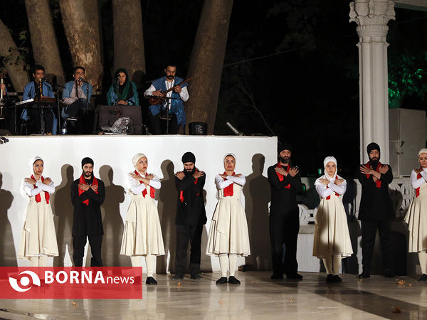 نمایش "شمس پرنده"