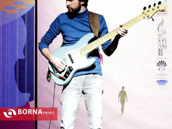 شب دوم سی و چهارمین جشنواره موسیقی- برج آزادی