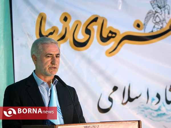 آغاز سال تحصیلی در هنرستان هنرهای زیبا