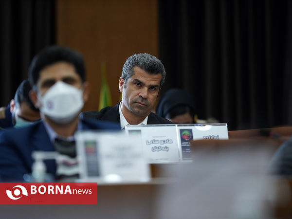 مجمع انتخاباتی فدراسیون تکواندو