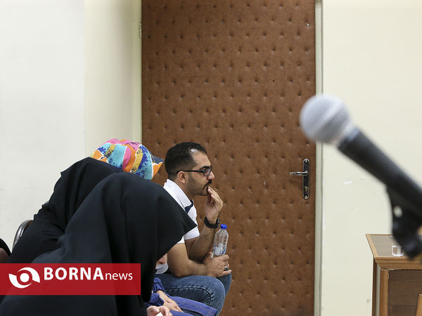 دادگاه رسیدگی به اتهامات متهمان پرونده شرکت کیمیا خودرو