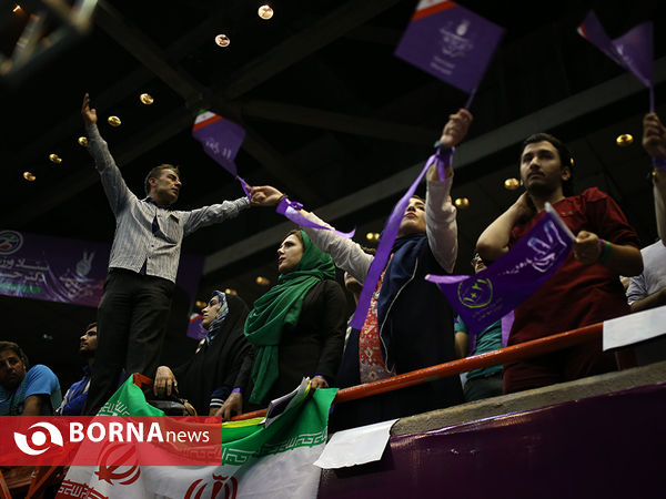 همایش "سلام آزادی"دوباره ایران، دوباره اسلام، دوباره اعتدال، دوباره امید