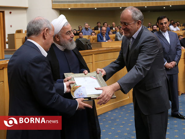 جشنواره شهید رجایی با حضور دکتر روحانی