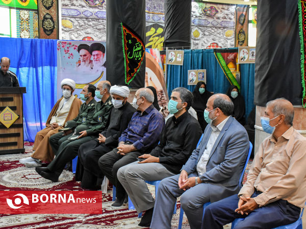 نمایشگاه رهپویان ولایت