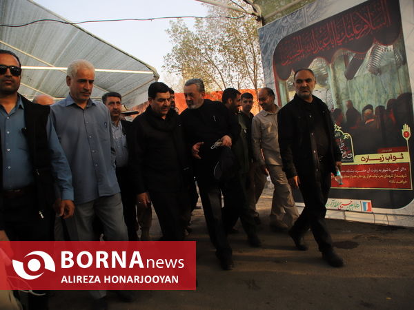 سفر معاون اول رییس جمهور به مرز بین المللی شلمچه