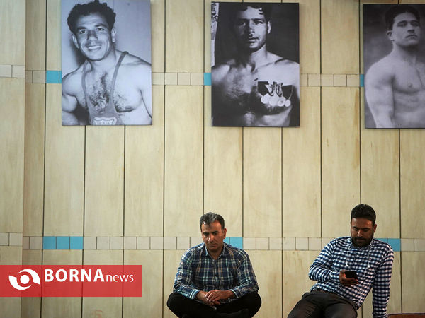 آیین نکوداشت روز ملی فرهنگ پهلوانی و ورزش زورخانه ای