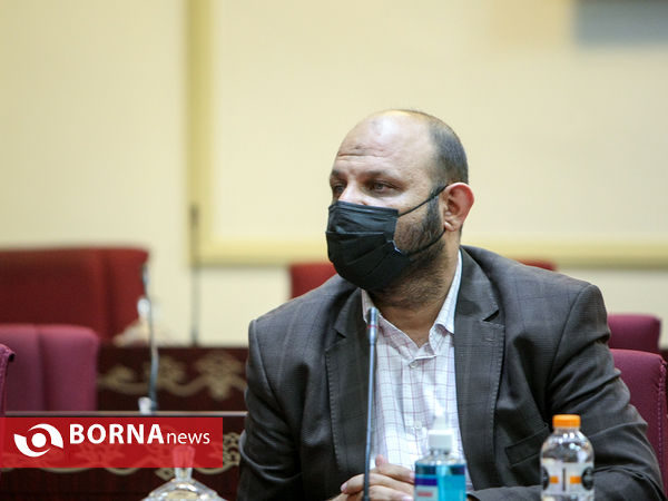 نشست هیئت اندیشه ورز با حضور وزیر ورزش و جوانان