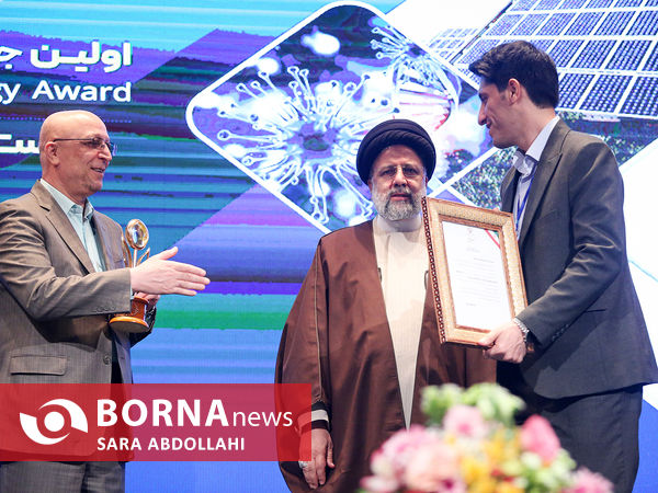جشنواره خوارزمی با حضور رییس جمهوری