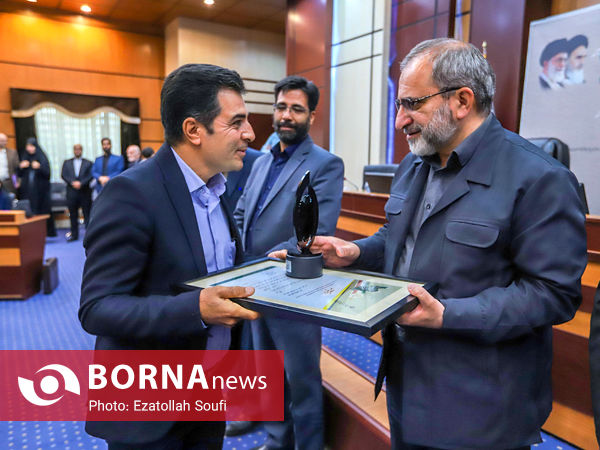 جشنواره تعاونی های برتر استان مرکزی