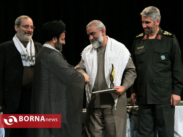 همایش مشترک قرارگاه راهیان نور
