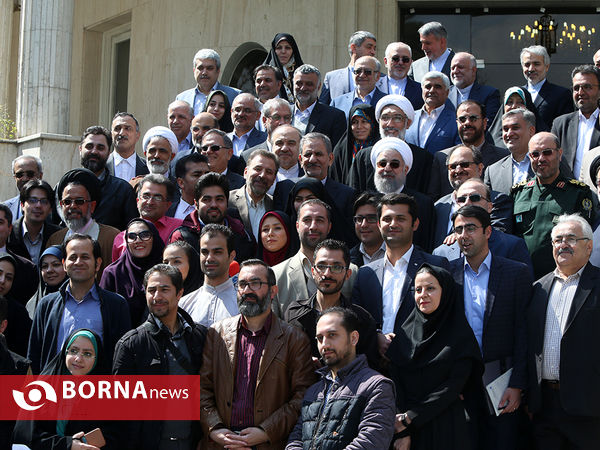 اخرین نشست هیات دولت در سال 95